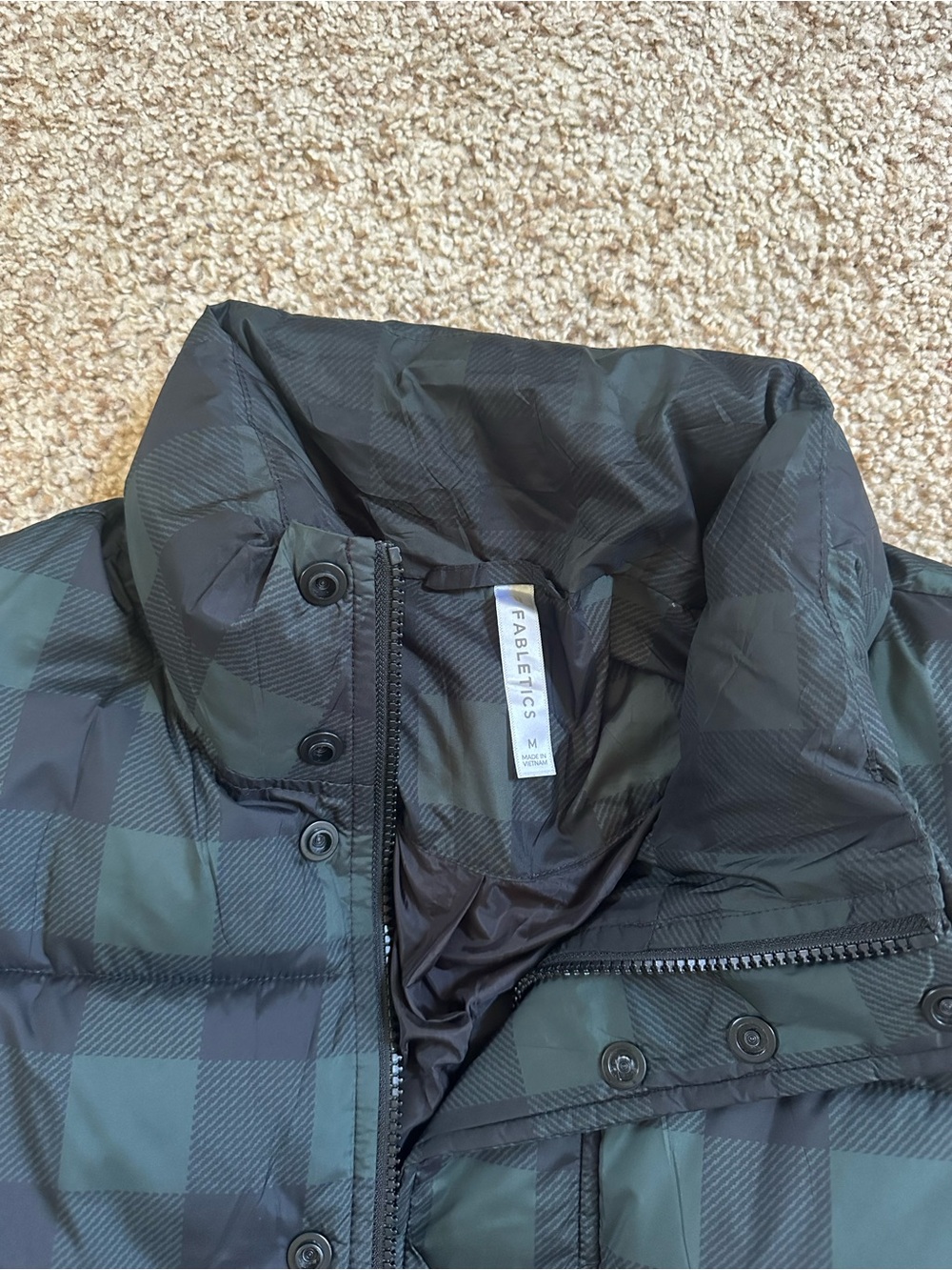 Fabletics Jacket - Picture 3 of 3